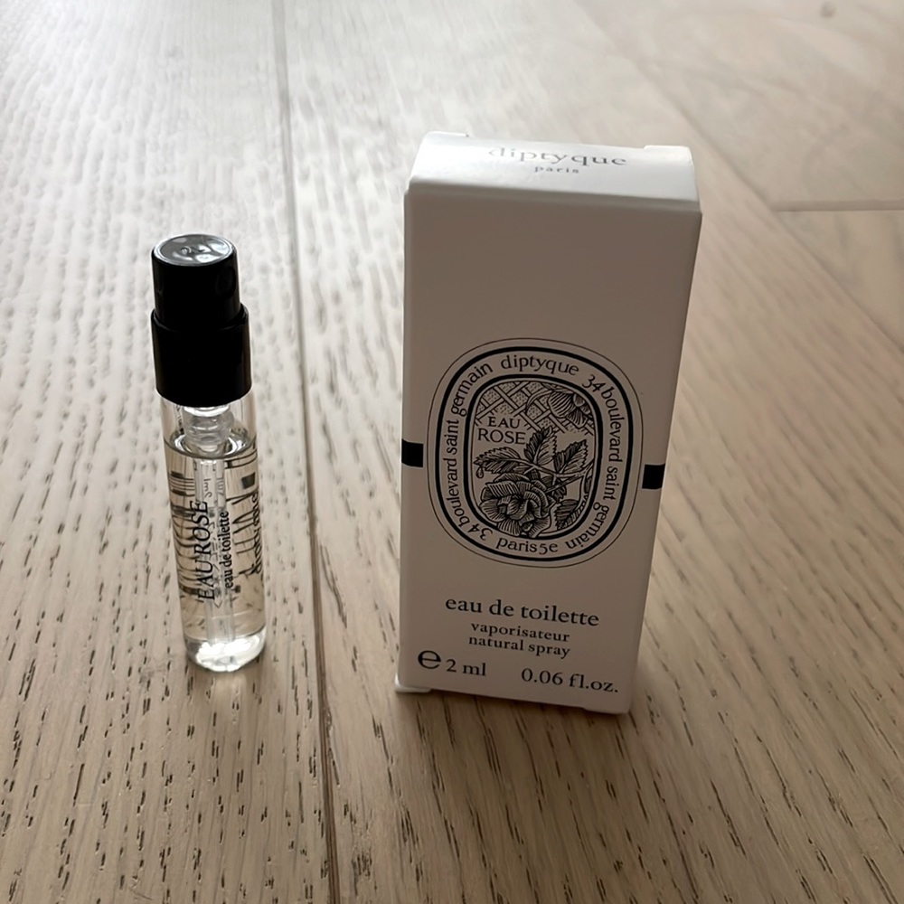 Eau Rose EDT